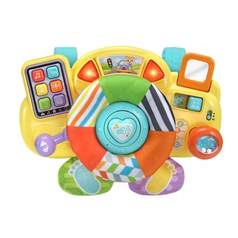 Open full size image 
      VTech Baby® Bopping & Cruising Baby Driver™
    